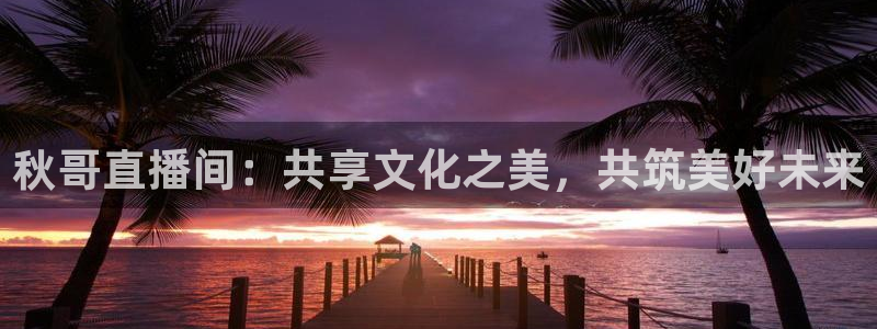 360免费直播超清 看球吧：秋哥直播间：共享文化之美，共筑美好未来